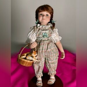 VTG ~ Samantha Favorite Friends ~ Georgetown Collection